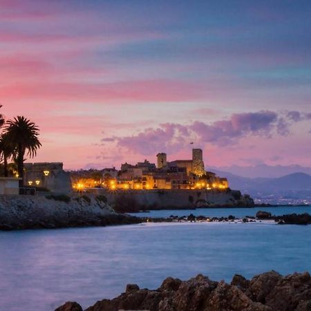 Amazing New Property In The Heart Of The Old Town Of Antibes Exteriér fotografie