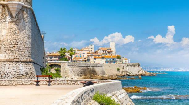 Amazing New Property In The Heart Of The Old Town Of Antibes Exteriér fotografie