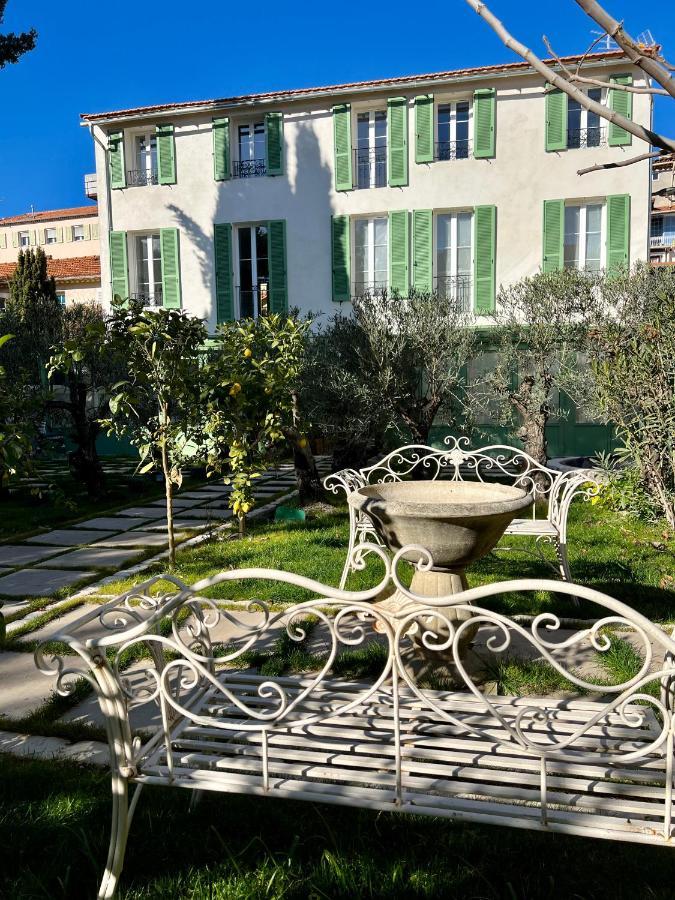 Amazing New Property In The Heart Of The Old Town Of Antibes Exteriér fotografie