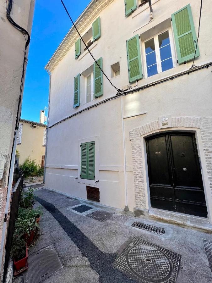 Amazing New Property In The Heart Of The Old Town Of Antibes Exteriér fotografie