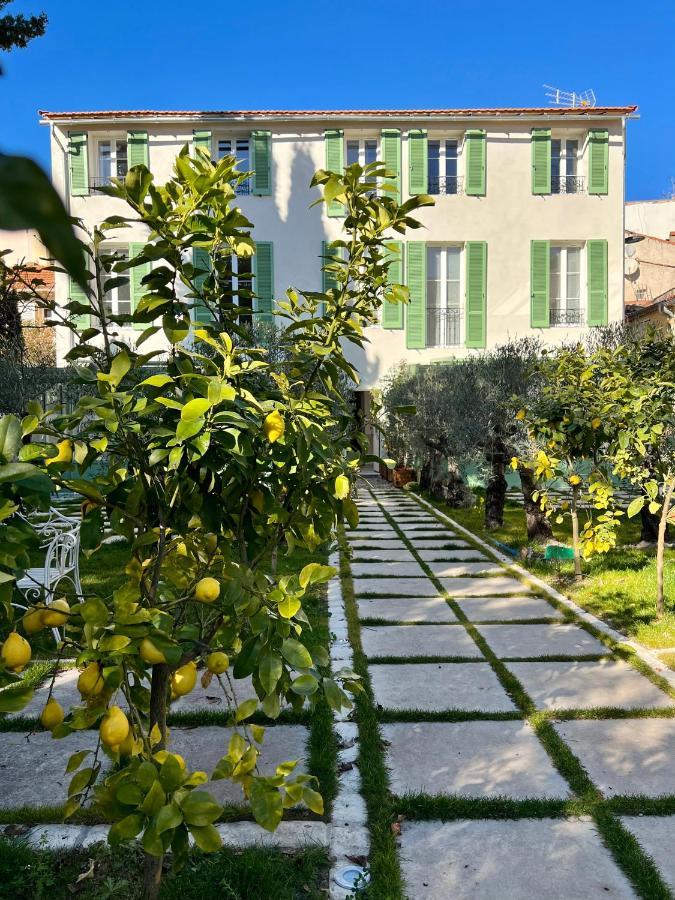 Amazing New Property In The Heart Of The Old Town Of Antibes Exteriér fotografie