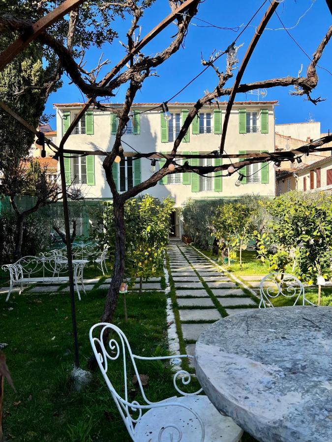 Amazing New Property In The Heart Of The Old Town Of Antibes Exteriér fotografie
