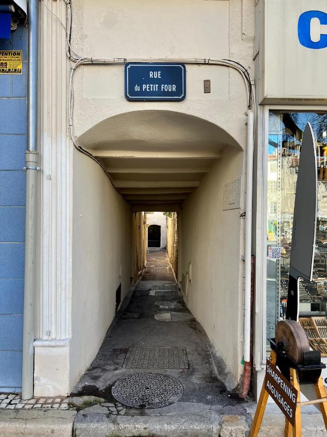 Amazing New Property In The Heart Of The Old Town Of Antibes Exteriér fotografie