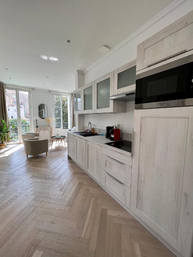 Amazing New Property In The Heart Of The Old Town Of Antibes Exteriér fotografie