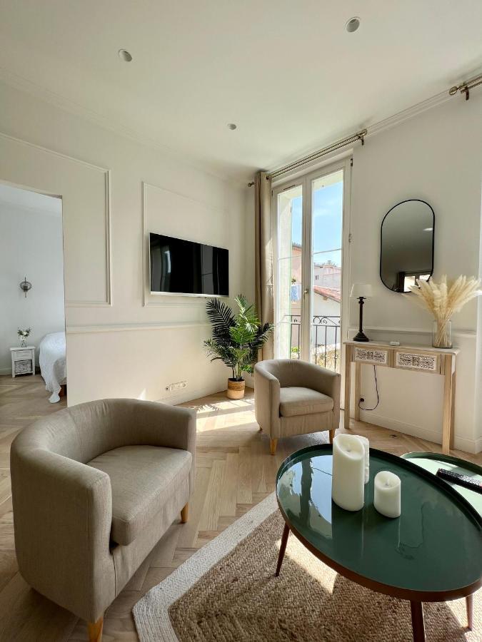 Amazing New Property In The Heart Of The Old Town Of Antibes Exteriér fotografie
