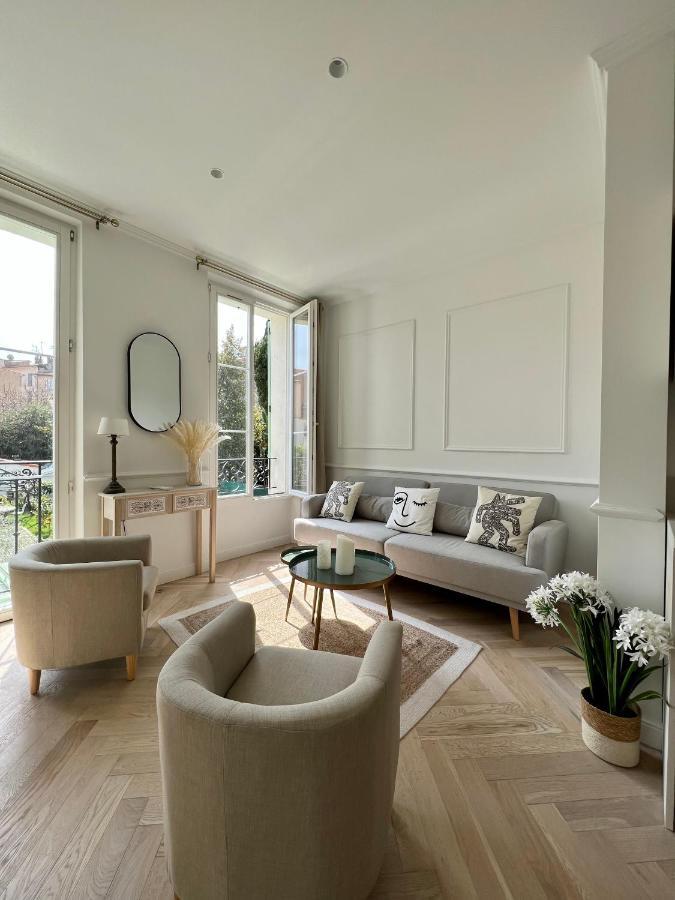 Amazing New Property In The Heart Of The Old Town Of Antibes Exteriér fotografie